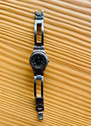 Reloj Swatch Irony Stainless Steel, marca: Swatch, estado: Muy bueno, tamaño: Hasta 30 mm, 10,00 €, 11,20 € Protección al comprador incluida