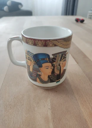 Tasse à café et thé égyptienne Fathi Mahmoud, brand: Vintage Chic, condizioni: Ottime, €3.00, €3.85 include la Protezione acquisti