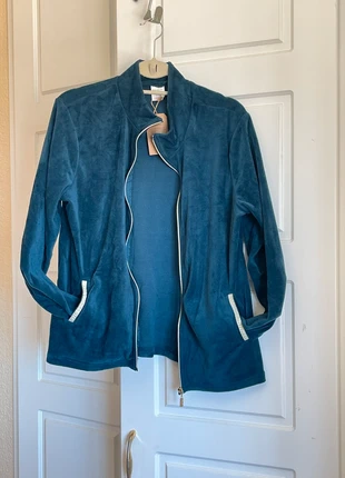 Veste polaire Nathalie Andersen, marque: Nathalie Andersen, état: Neuf avec étiquette, taille: M / 38 / 10, 9,00 €, 10,15 € Protection acheteurs incluse