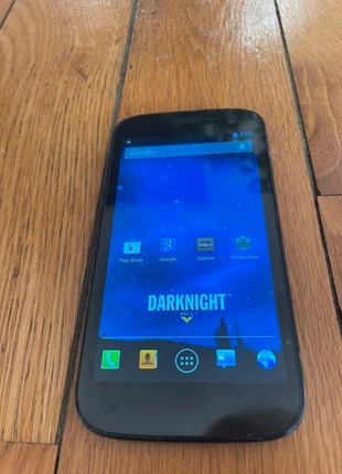 Smartphone wiki Darknight, marca: Wiko, estado: Bom, €10.00, €11.20 inclui Proteção do Comprador