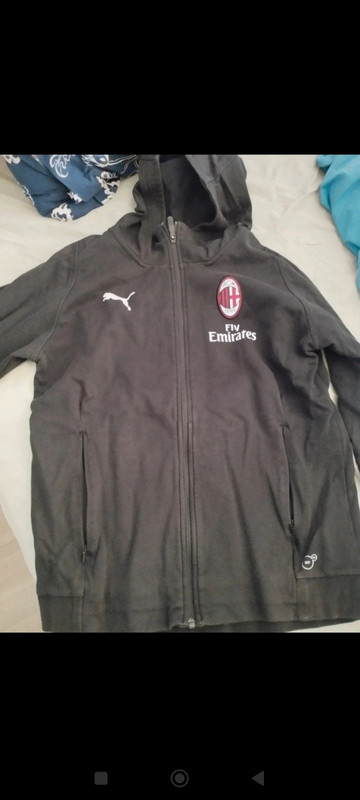 Felpa sale ac milan