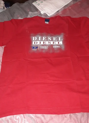 T-shirt , marque: Diesel, état: Bon état, taille: XL, 5,00 €, 5,95 € Protection acheteurs incluse