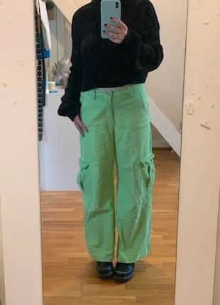 Pantalon en velours/Pantalones de terciopelo/Pantaloni in velluto, condition: Very good, size: M / 38 / 10, €10.00, €11.20 includes Buyer Protection