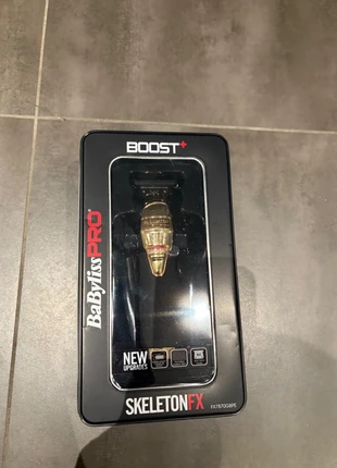 Tondeuse skeleton fx, marque: BaByliss, état: Neuf avec étiquette, 75,00 €, 79,45 € Protection acheteurs incluse