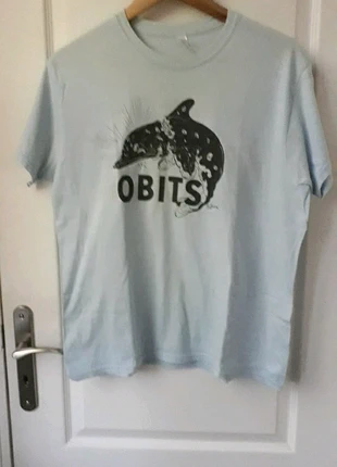 Tee-shirt The Obits 2006, marke: Gildan, zustand: Sehr gut, größe: M, 20,00 €, 21,70 € inklusive Vinted-Käuferschutz