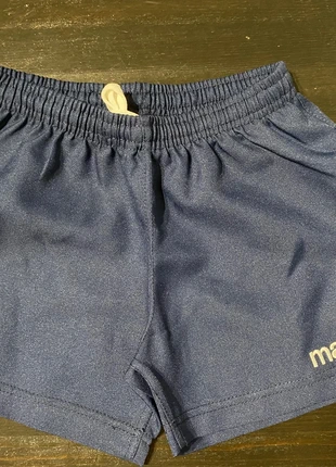 Pantaloncini Macron Bambini, merk: Macron, staat: Heel goed, maat: Universeel, € 3,00, € 3,85 inclusief Kopersbescherming