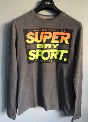 Teeshirt sport homme Superdry M, brand: Superdry, condition: Very good, size: M, €8.00, €9.10 includes Buyer Protection