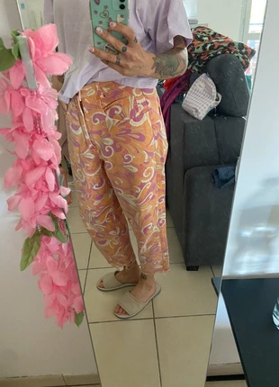 Pantalon vintage 38/40, condizioni: Ottime, taglia: L / IT 44 / EU 40, €9.00, €10.15 include la Protezione acquisti