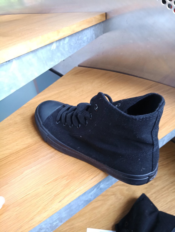 Lee cooper type converse Vinted