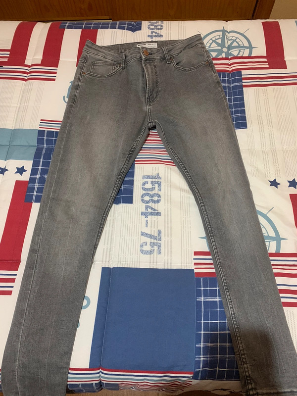 Jeans Denim Super Skinny 1