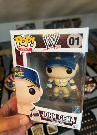 Figurine de catch WWE, marque: WWE, état: Neuf avec étiquette, taille: Taille unique, 35,00 €, 37,45 € Protection acheteurs incluse