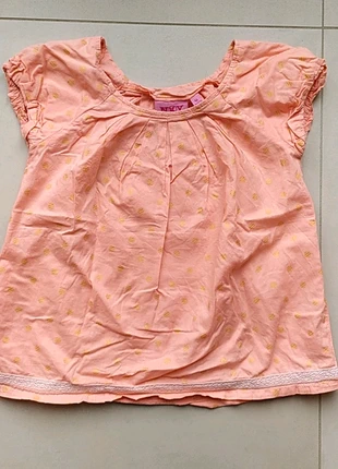 Joli haut, brand: NKY, condition: Good, size: 4 years / 104 cm, €1.00, €1.75 includes Buyer Protection