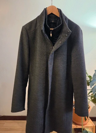 Abrigo de paño, marque: JVZ, état: Très bon état, taille: L, 30,00 €, 32,20 € Protection acheteurs incluse