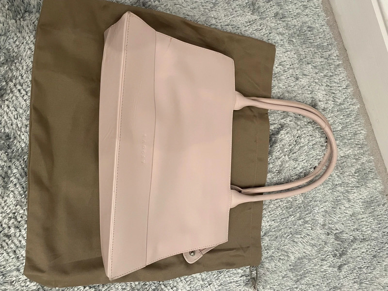 Radley discount pink handbag