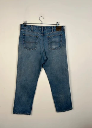 Jeans Lee Homme Bleu W40 L32 | Très Bon État | Denim Vintage Classique | JLO38, merk: Lee, staat: Heel goed, maat: W40 | FR 50, € 8,10, € 9,21 inclusief Kopersbescherming Pro