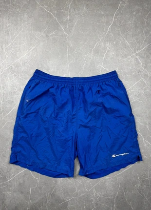 Short Champion vintage bleu taille L homme y2k, marque: Champion, état: Très bon état, taille: L, 12,00 €, 13,30 € Protection acheteurs incluse