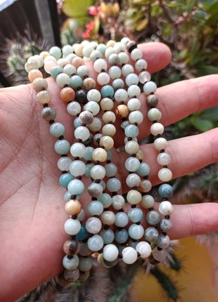 Collar de Amazonita, brand: Amazonita, condizioni: Ottime, €22.00, €23.80 include la Protezione acquisti