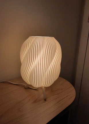 Lampe design moderne organique, merk: Filamentora, staat: Nieuw met prijskaartje, € 28,00, € 30,10 inclusief Kopersbescherming Pro