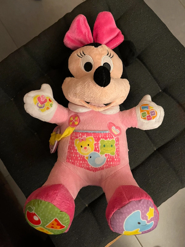 Minnie la Mia Amica Bambola