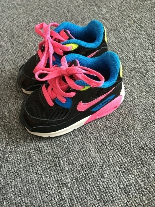Nike Baby feet 3