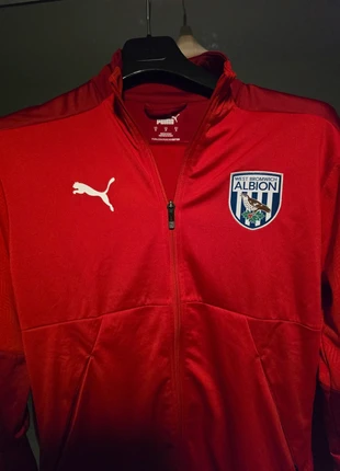 Wba jacket,, brand: West Brom, condition: Very good, size: S, £10.00, £11.20 includes Buyer Protection