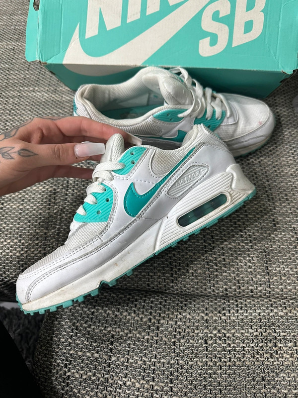 Nike Air Max 90 limitiert Vinted