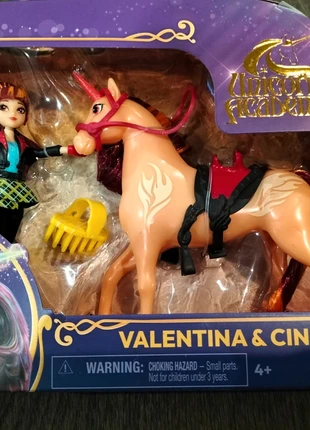 Unicorn academy, marque: spin master, état: Neuf avec étiquette, taille: 24-36 mois / 92 cm, 13,50 €, 14,88 € Protection acheteurs (Pro) incluse