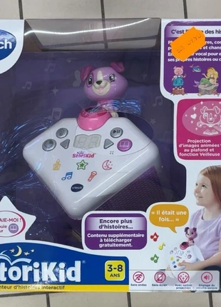 Storikid Vtech, marca: VTech, estado: Novo com etiquetas, tamanho: 3 anos / 98 cm, €29.00, €31.15 inclui Proteção do Comprador