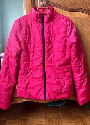 Doudoune rose parfait état, marque: Camaïeu, état: Très bon état, taille: S / 36 / 8, 2,00 €, 2,80 € Protection acheteurs incluse