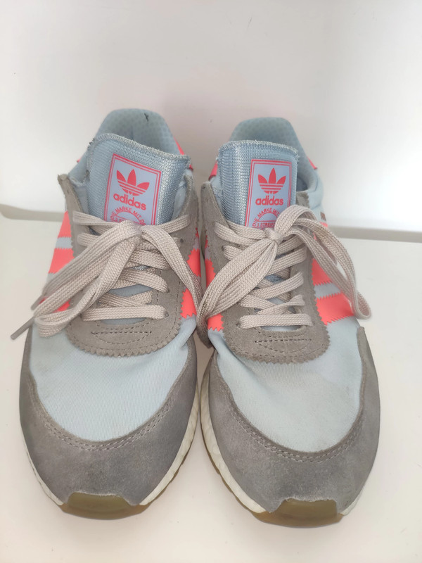 Adidas iniki china gris online