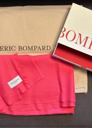Étole en voile cachemire rose, Bonaparte, marke: Eric Bompard, zustand: Neu, mit Etikett, 125,00 €, 131,95 € inklusive Vinted-Käuferschutz