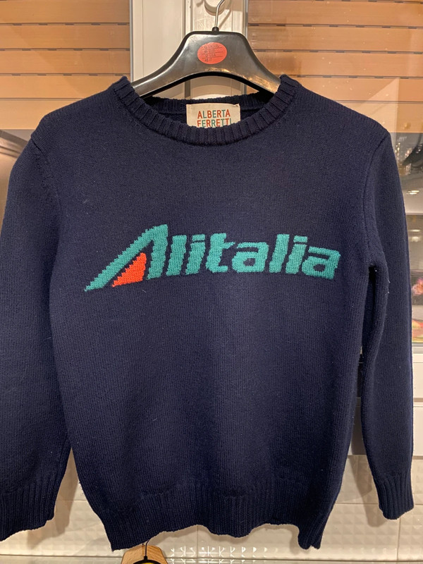 Maglione lana Alberta Ferretti Vinted