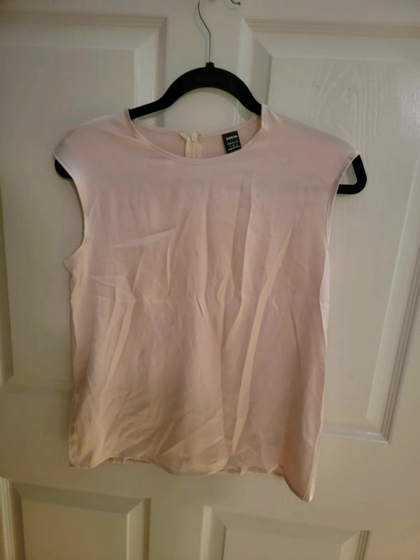 Soft Pink Blouse 4 1