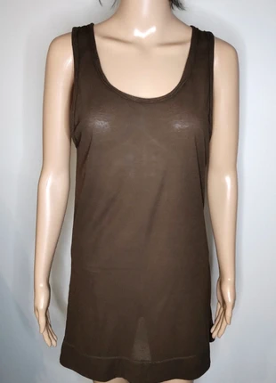 Débardeur Sonia Rykiel vintage 90's, brand: Sonia Rykiel, condition: Very good, size: M / 38 / 10, €7.00, €8.05 includes Buyer Protection