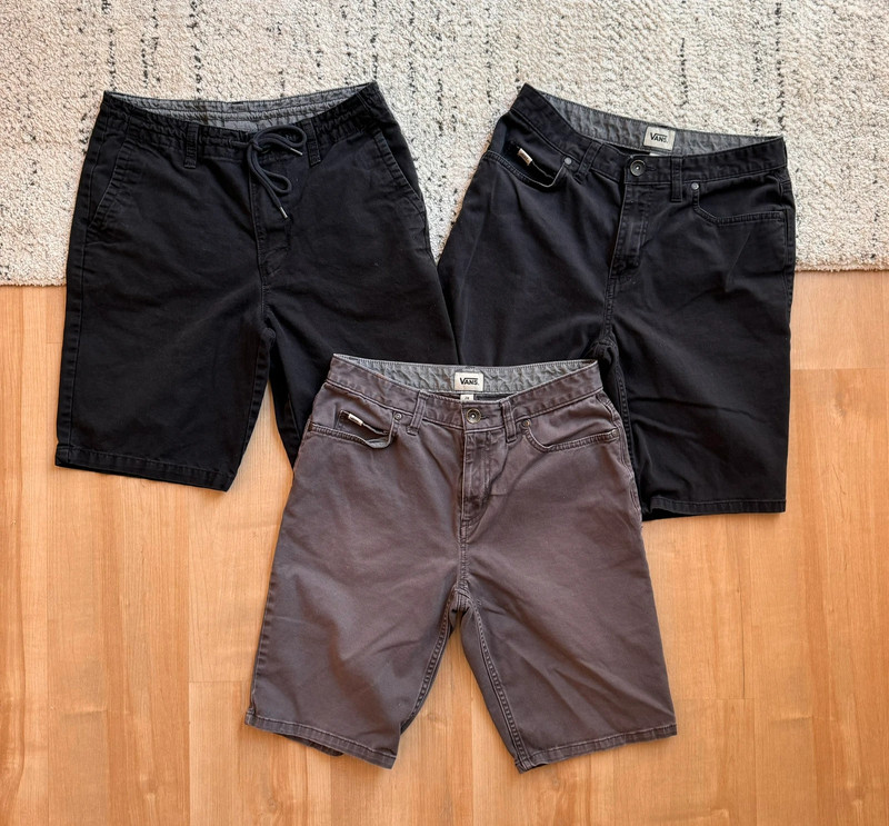 Boys vans shorts on sale