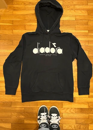 Diadora Hoodie, brand: Diadora, condizioni: Ottime, taglia: XL, €9.80, €10.99 include la Protezione acquisti