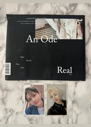 seventeen an ode album, estado: Bueno, 13,00 €, 14,35 € Protección al comprador incluida