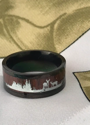 Bague , brand: charme bijoux, condition: Very good, size: 17.7 mm Ø, €9.00, €10.15 includes Buyer Protection Pro