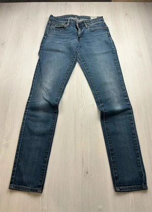 Jeans Levi's Femme Coupe Skinny /2/ Taille Basse Bleu Taille 36, brand: Levi's, condizioni: Ottime, taglia: S / IT 40 / EU 36, €17.00, €18.55 include la Protezione acquisti Pro