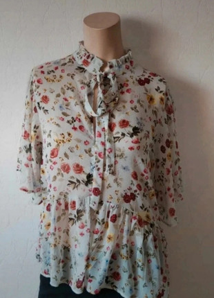 Jolie Blouse Femme Primark 🎀, marke: Primark, zustand: Sehr gut, größe: XXL / 44 / 16, 3,00 €, 3,85 € inklusive Vinted-Käuferschutz