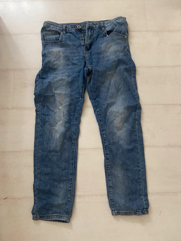 Vinted outlet jean homme