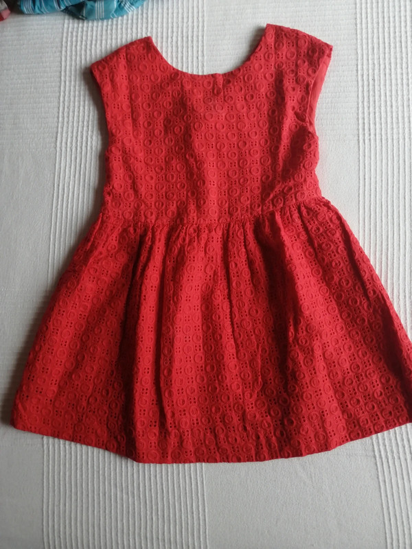 Vestido Zara 1