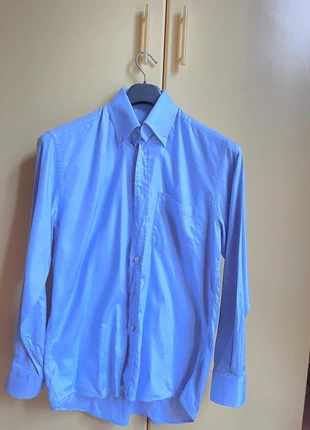 Camicia celeste Harry&Sons uomo, brand: harry&sons, condizioni: Ottime, taglia: L, €7.00, €8.05 include la Protezione acquisti