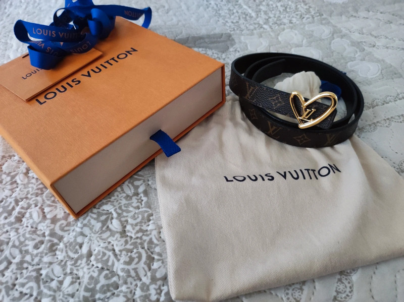 Louis Vuitton cintura - Vinted
