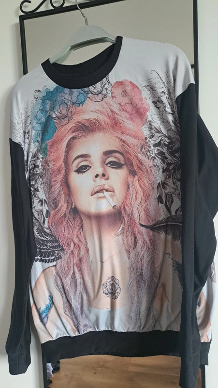 Bluza Lana Del Rey 1