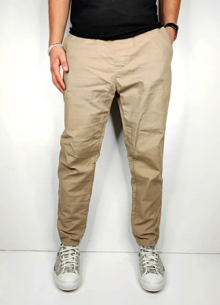 Pantalon droit beige XL pull&bear, marque: Pull & Bear, état: Très bon état, taille: XL, 15,00 €, 16,45 € Protection acheteurs (Pro) incluse