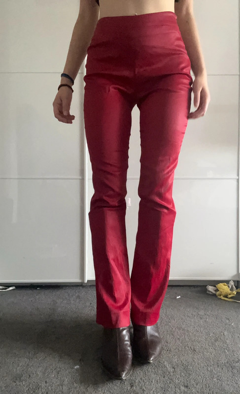 Red Trousers  Karen Millen UK