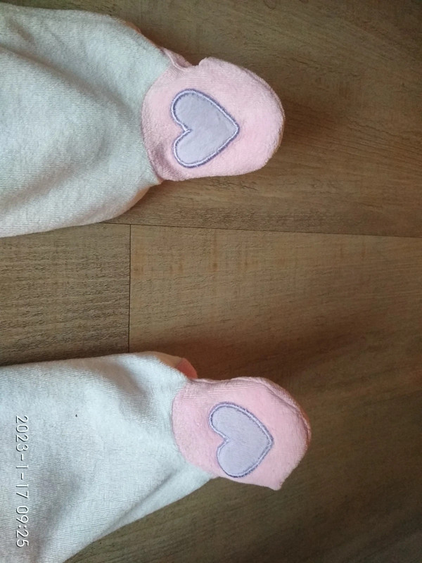 Pyjama fille 24 mois - photo numéro 3