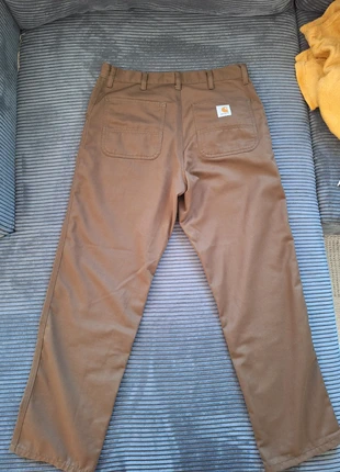 Carhartt WIP Simple Pant Denison (lumber rinsed), brand: Carhartt WIP, condizioni: Ottime, taglia: IT 44 | W34, €30.00, €32.20 include la Protezione acquisti