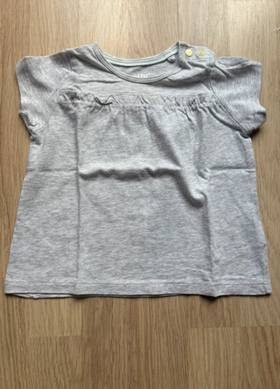 Tee-shirt 6/12 mois 74/80cm Lupilu, marque: Lupilu, état: Bon état, taille: 9-12 mois / 74 cm, 1,00 €, 1,75 € Protection acheteurs incluse